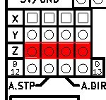Arduino-CNC-Shield-V3-4th Clone Z-Axis
